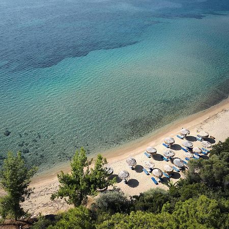 Glavas Inn Hotel Yerakini Eksteriør billede