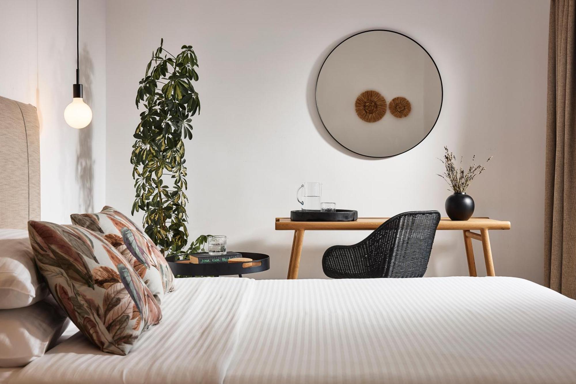 Glavas Inn Hotel Yerakini Eksteriør billede